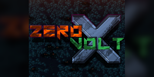 Cover image for Zero Volt X
