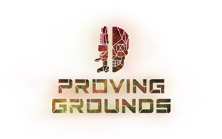 Cover image for Proving Grounds