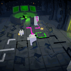 Cover image for SPACEJAMMED