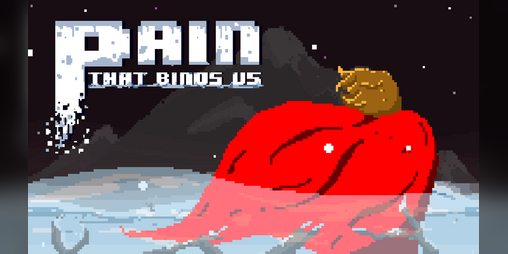 Cover image for Pain that Binds Us - #LD39