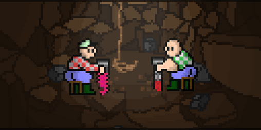 Cover image for Dig Away! - Idle Mining Game