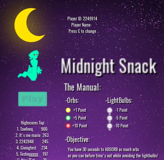Midnight Snack By Tawfeeqirsh Blare Vidal 