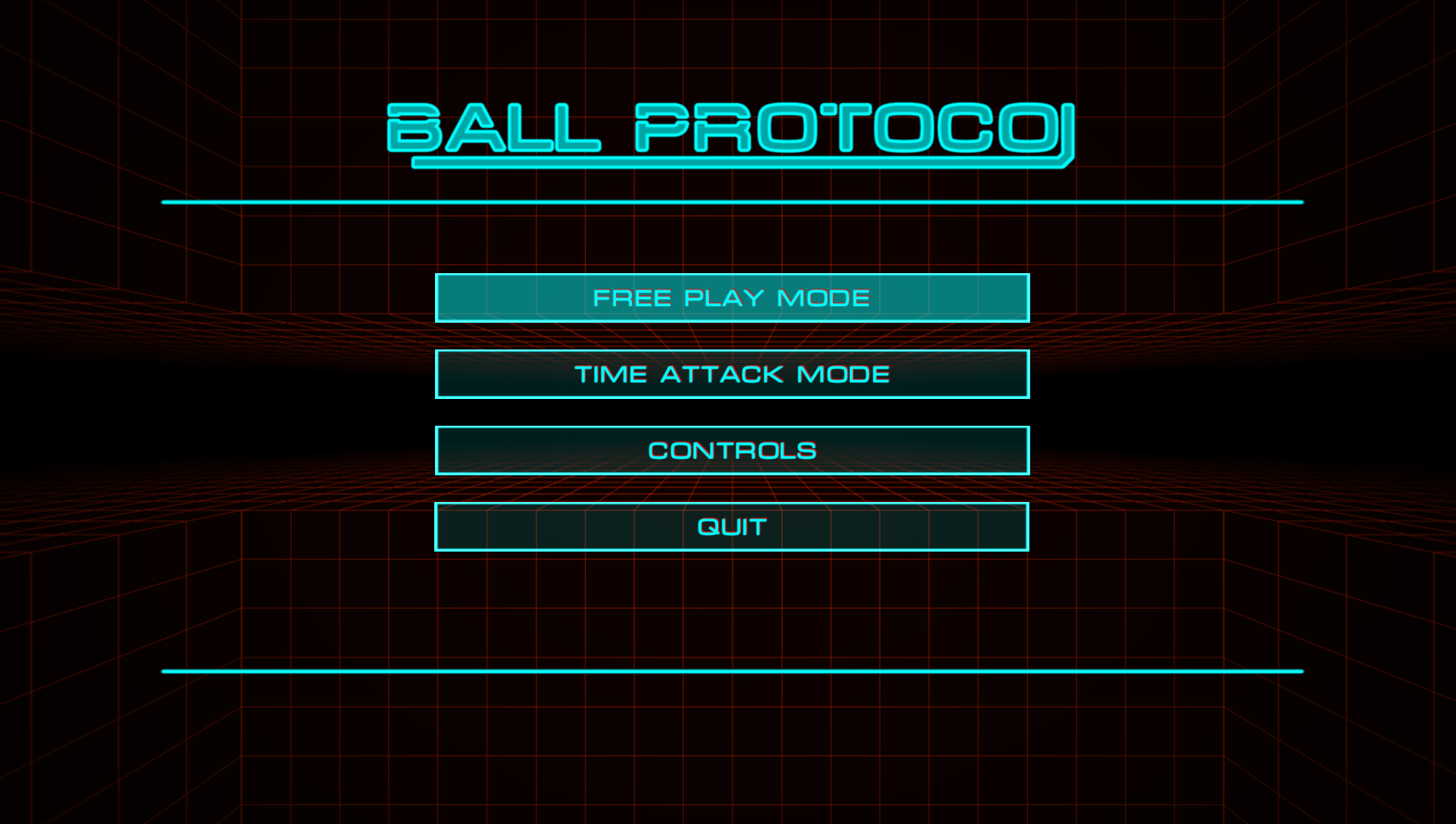 Pro Protocol Game Ball Protocol by Games@MQ