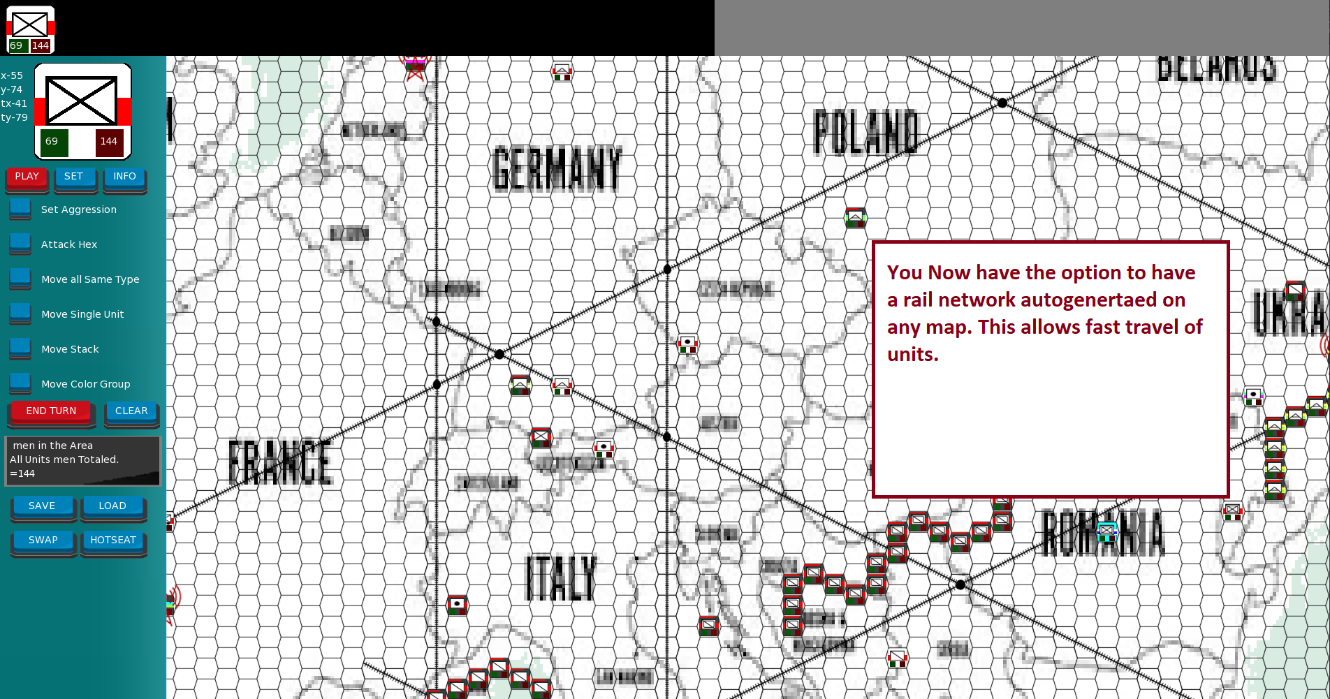 need ww2 help? with maps and scenarios - General Discussion Forum ...