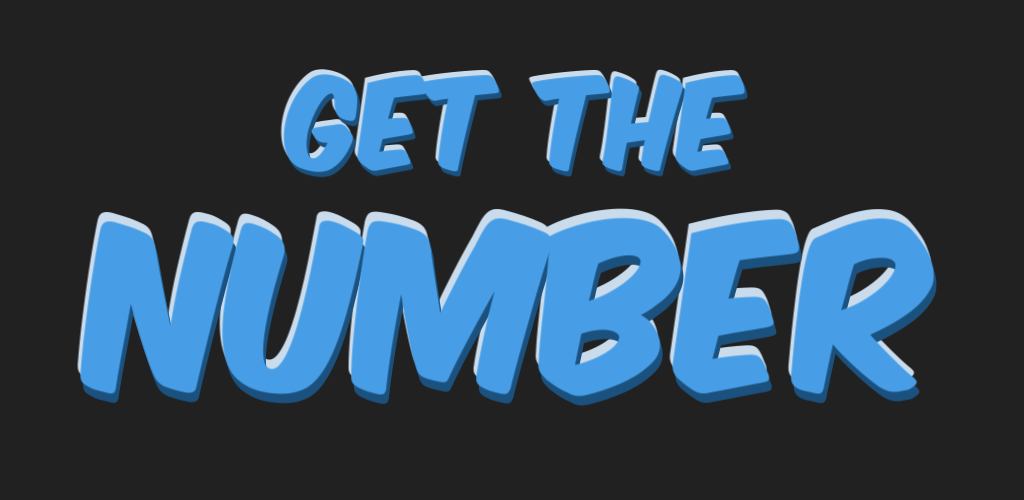 Get the Number