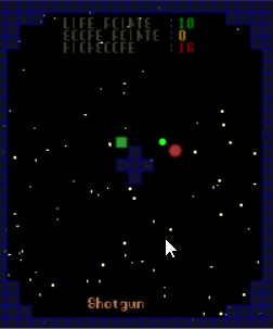 Cover image for Gravity Shooter