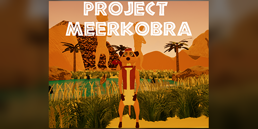 Cover image for Project Meerkobra