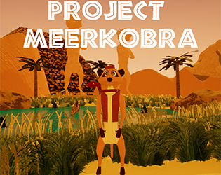 Cover image for Project Meerkobra