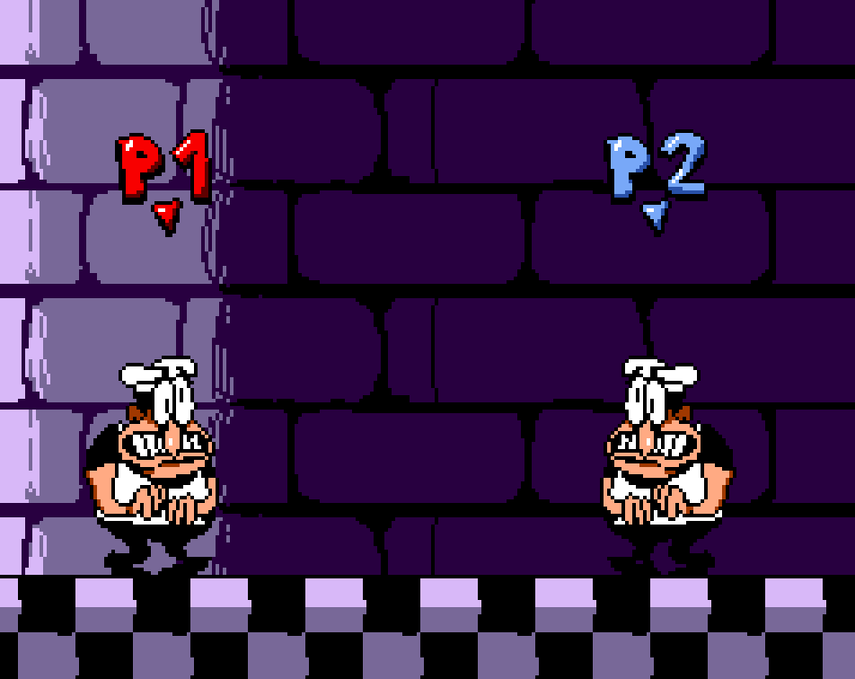 Pizza Tower Online Multiplayer Bosses