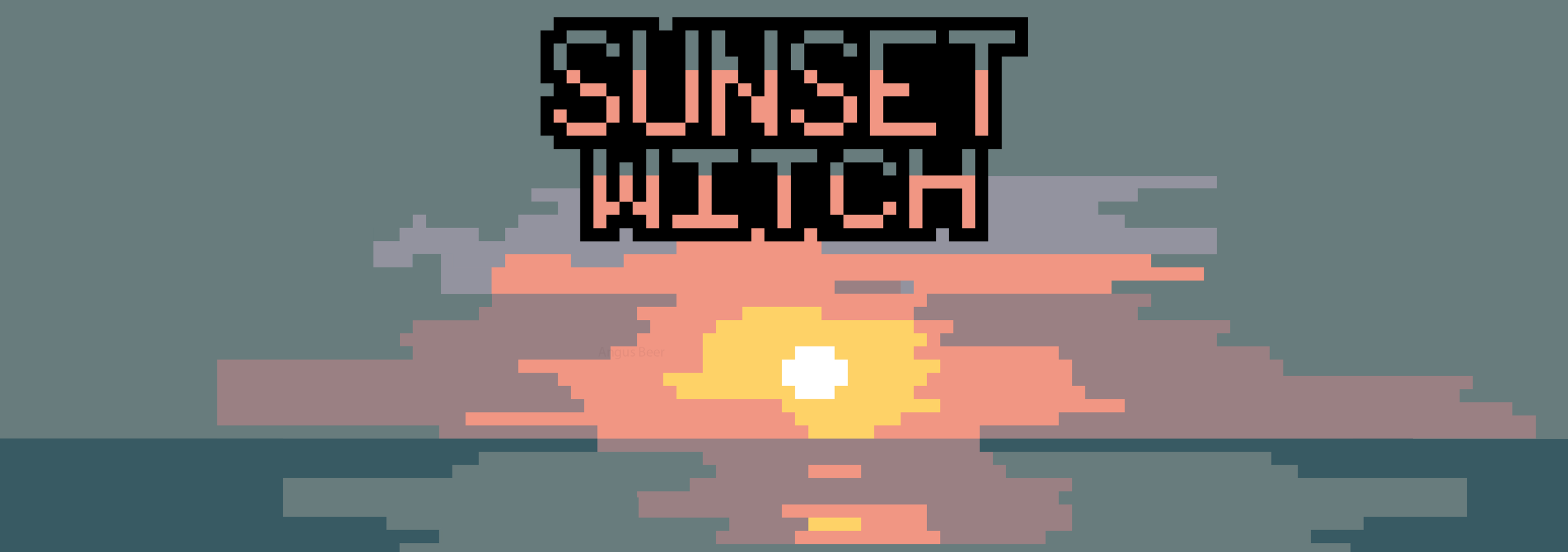 Sunset Witch Classic