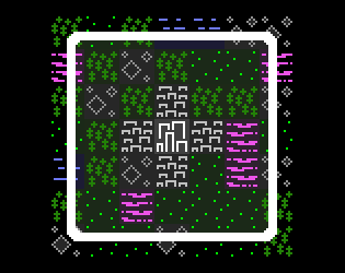 Cover image for *OLD* TOR: Map Generation Test