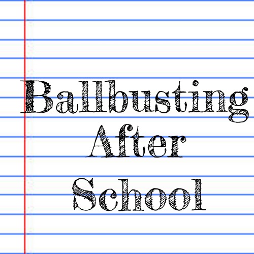 Cover image for Ballbusting After School