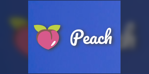 Cover image for Peach