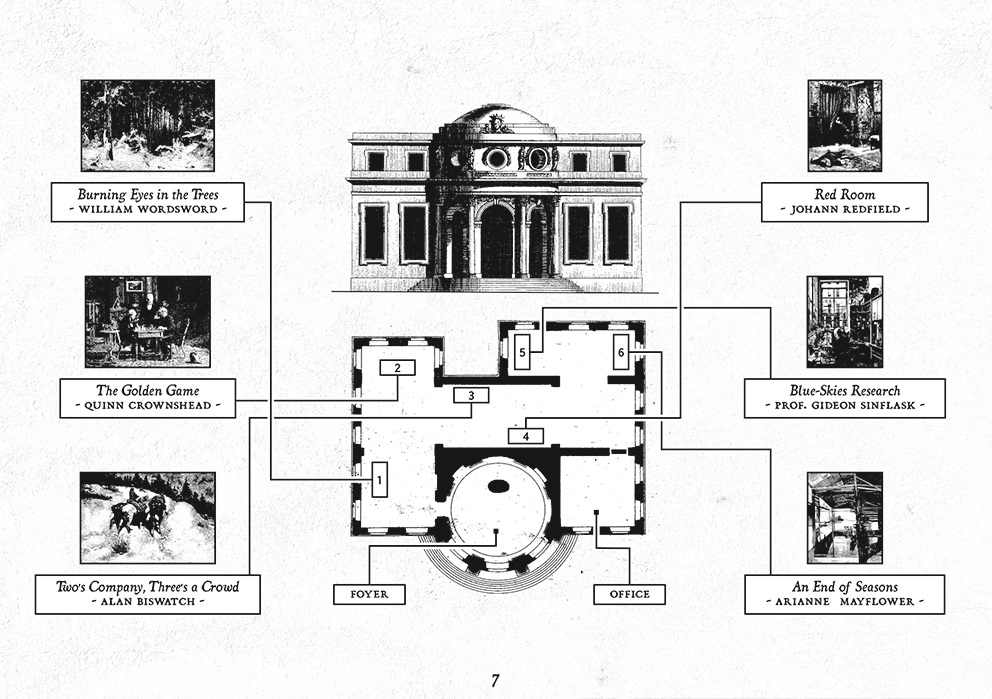 Screenshot 3 for The Blood Moon Vernissage - for FRONTIER SCUM