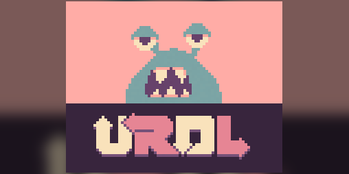 Cover image for URDL