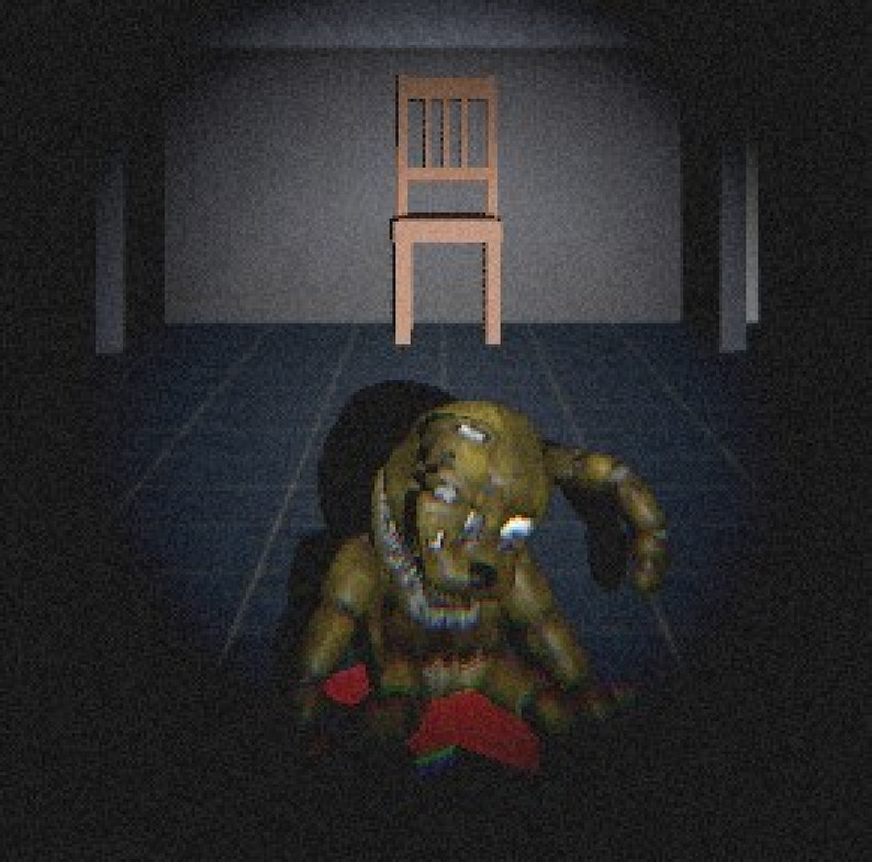 five nights at freddy's 4 iraphahell