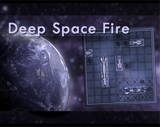 Deep Space Fire
