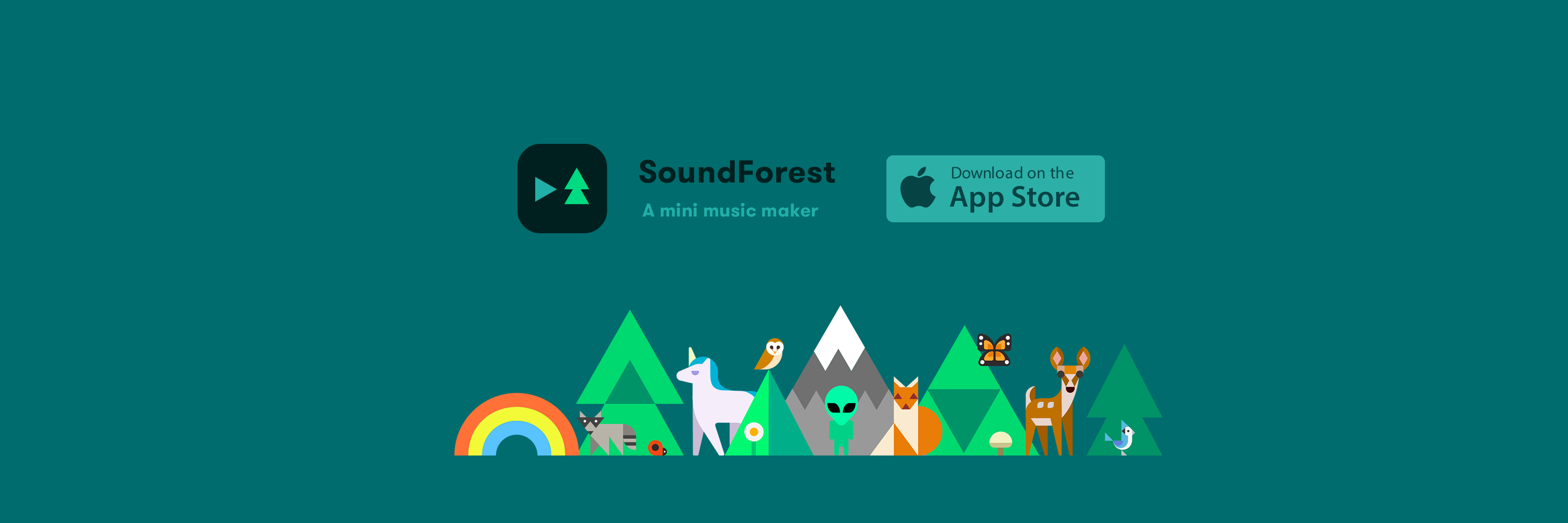 Polyword, SoundForest, Little Ben, and other apps to check out