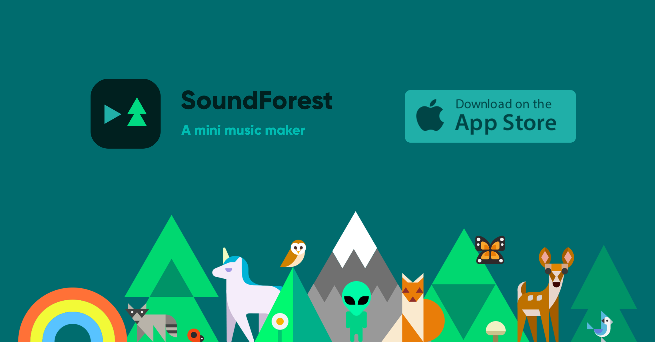 Polyword, SoundForest, Little Ben, and other apps to check out