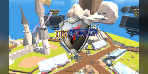 Cover image for Joustaposition