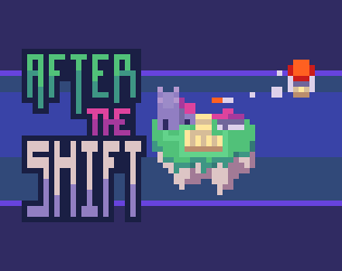 Cover image for After The Shift