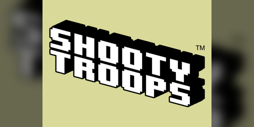 Cover image for SHOOTY TROOPS - The Endless Arcade Shooter