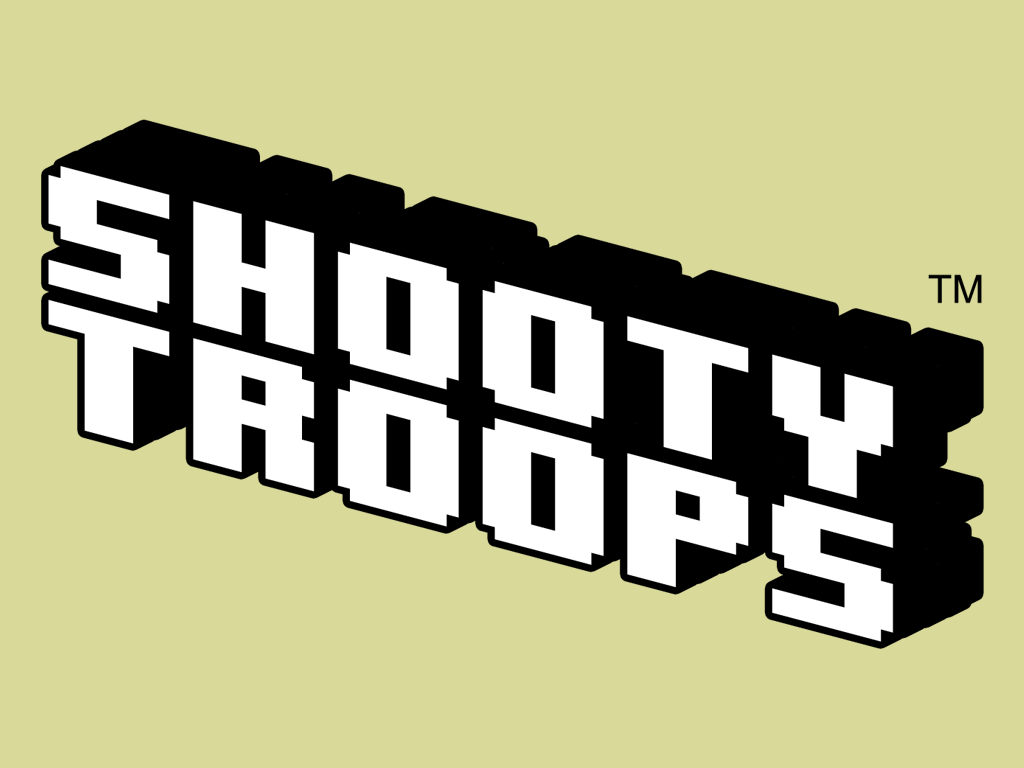 Cover image for SHOOTY TROOPS - The Endless Arcade Shooter