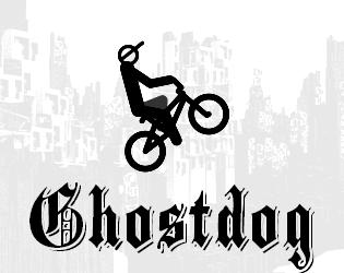 Cover image for Free Rider GhostDog