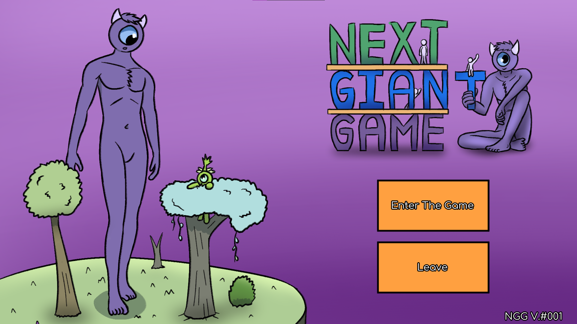 Next Giant Game by Hidden Raisin