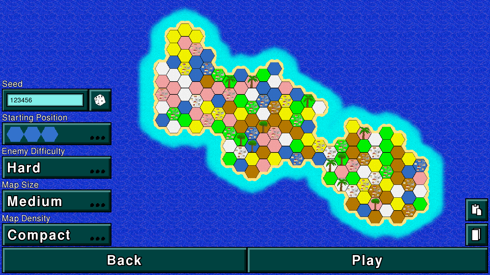 Screenshot 3 for Feudal Tactics
