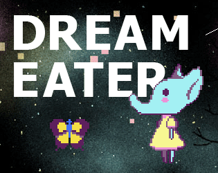 Cover image for Dream Eater