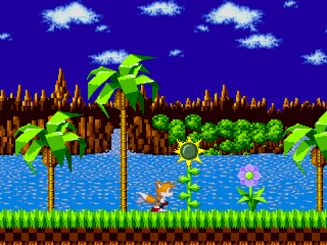 original sonic.exe game by Infante The Penguin for Brackeys Game