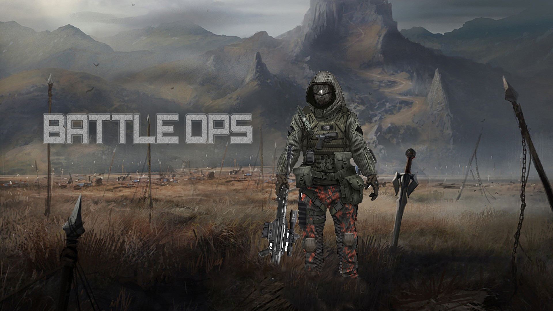 Battle Ops by Beyond Infinity Games