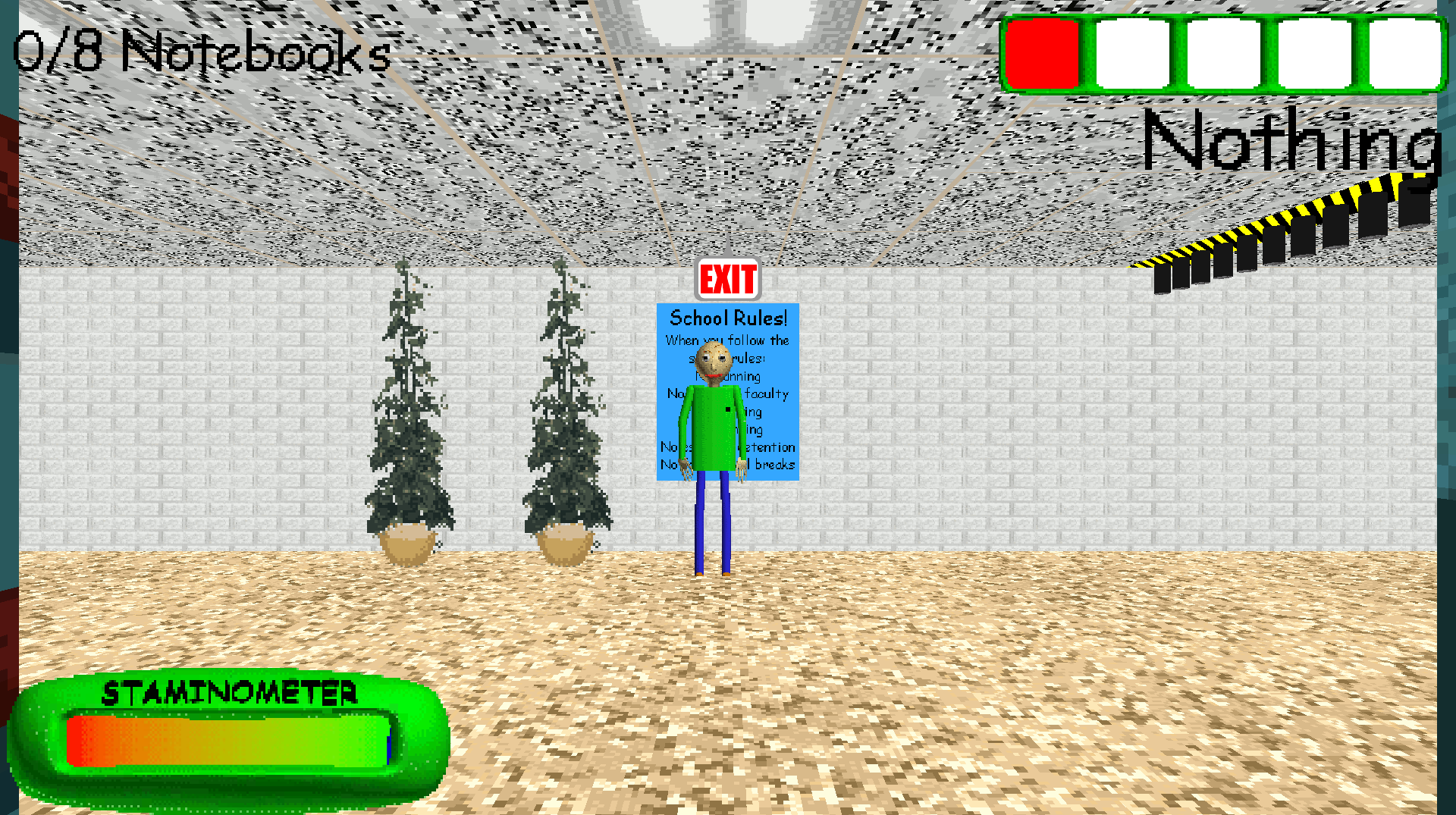 Baldi's Basics Online by TofuuDev - Game Jolt