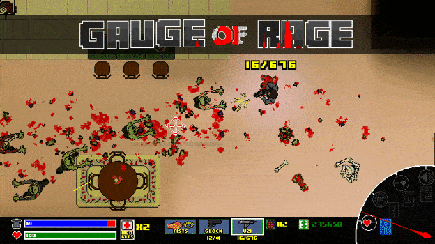 Cover image for Gauge Of Rage