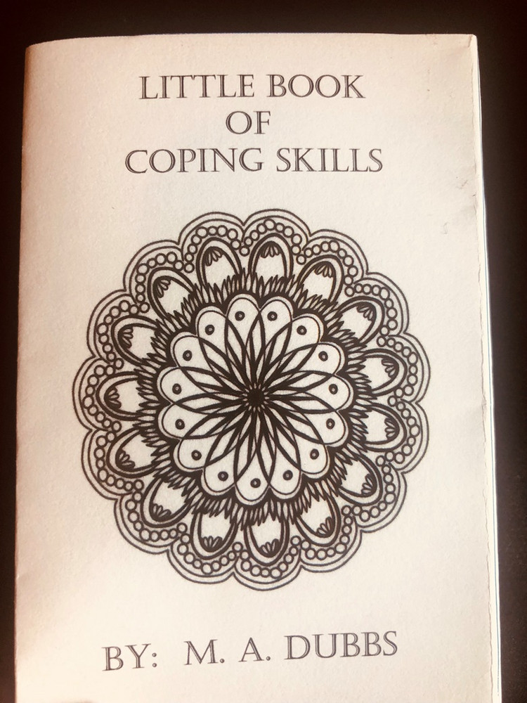 Little Book of Coping Skills by M. A. Dubbs
