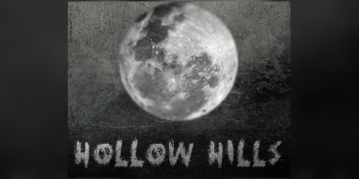 Cover image for Hollow Hills - A Game I Made When I Was 10
