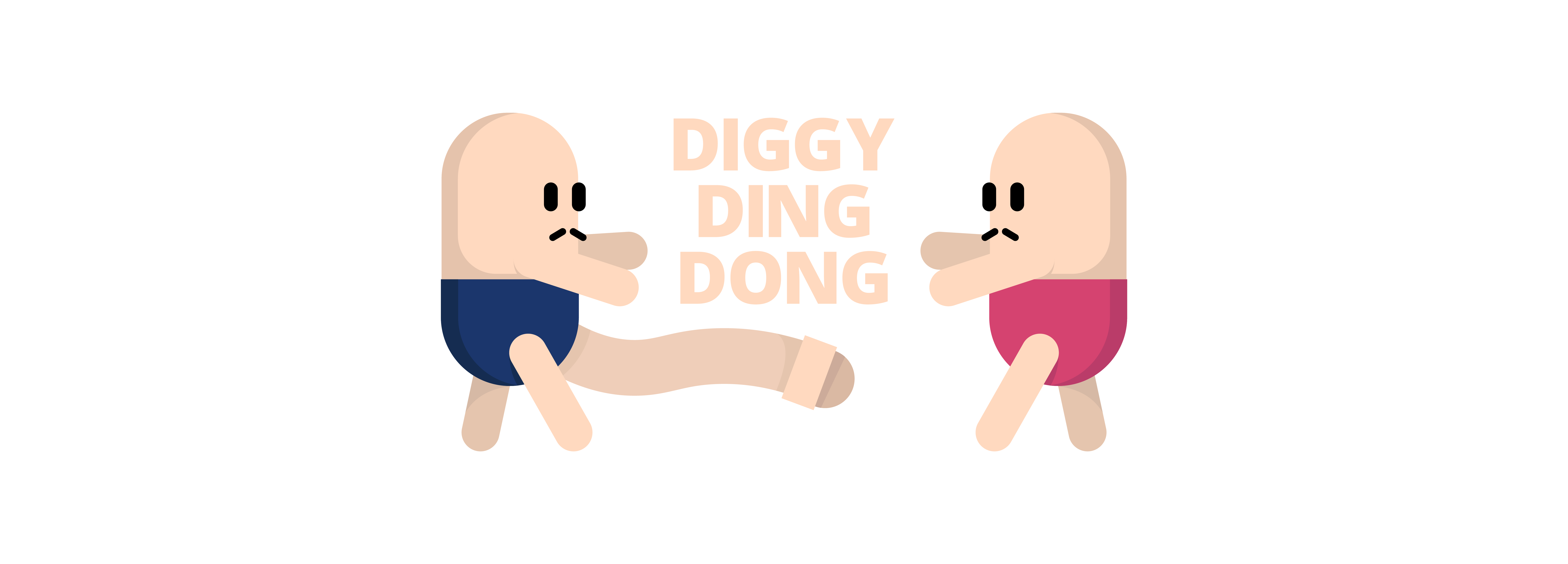 Diggy Ding Dong By Pagrafy