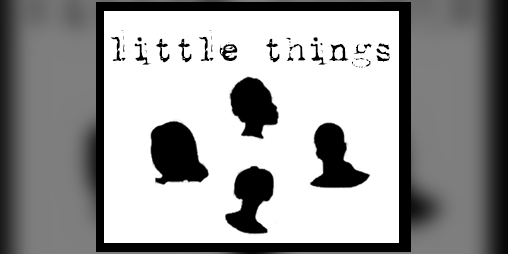 Cover image for Little Things