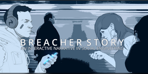 Cover image for Breacher Story