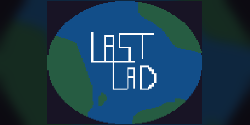 Cover image for Last Lad