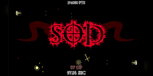 Cover image for SOD