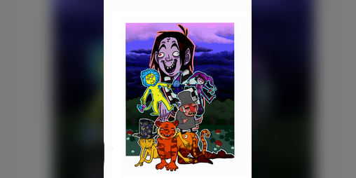 Cover image for Magical Quest