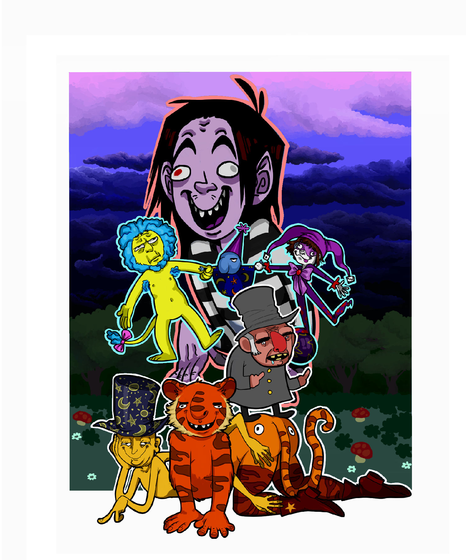 Cover image for Magical Quest