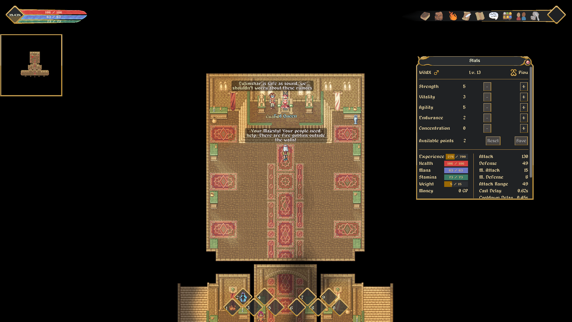Screenshot 12 for Source of Mana