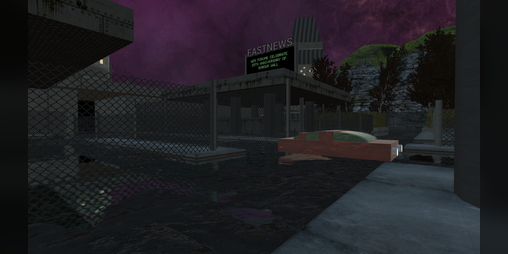 Cover image for Pedestrian Quest