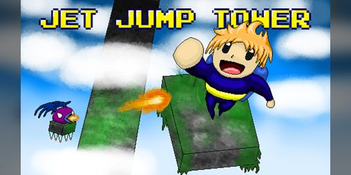 Cover image for Jet Jump Tower
