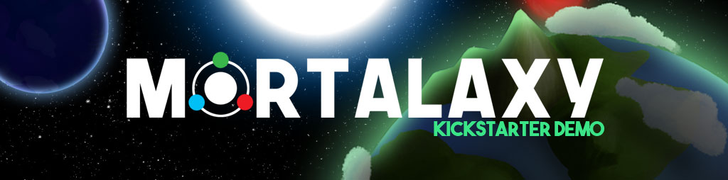 Mortalaxy (Kickstarter Demo)