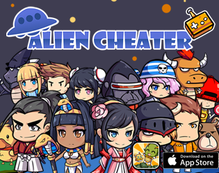 Alien Cheater