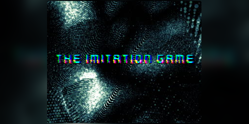 Cover image for The Imitation Game